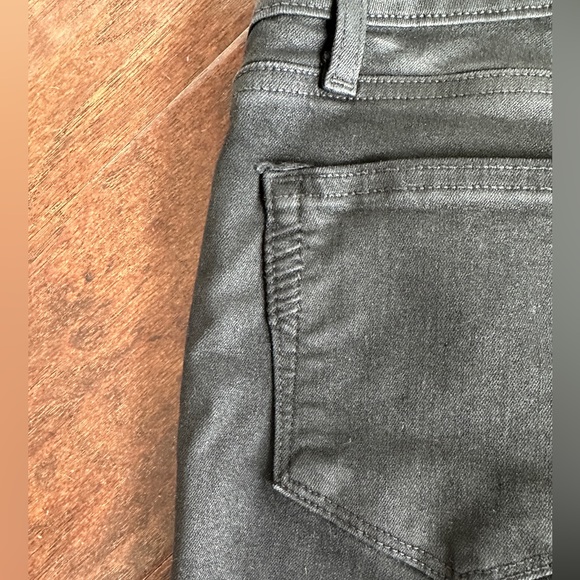 NWOT PAIGE verdugo ankle jeans raw hem size 28 - Picture 3 of 6